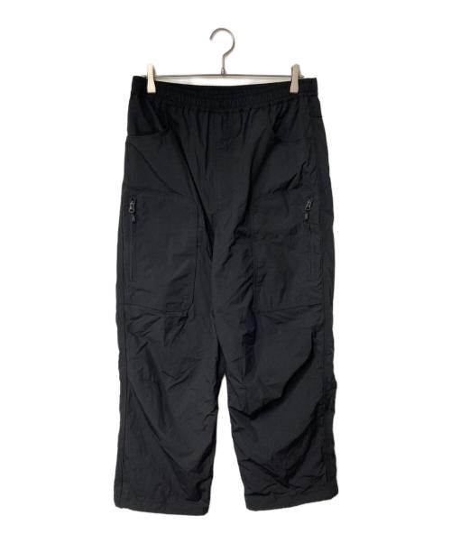 DAIWA PIER39（ダイワ ピア39）DAIWA PIER39 (ダイワ ピア39) TECH EX-WEATHER PANTS ブラック サイズ:Ｍの古着・服飾アイテム