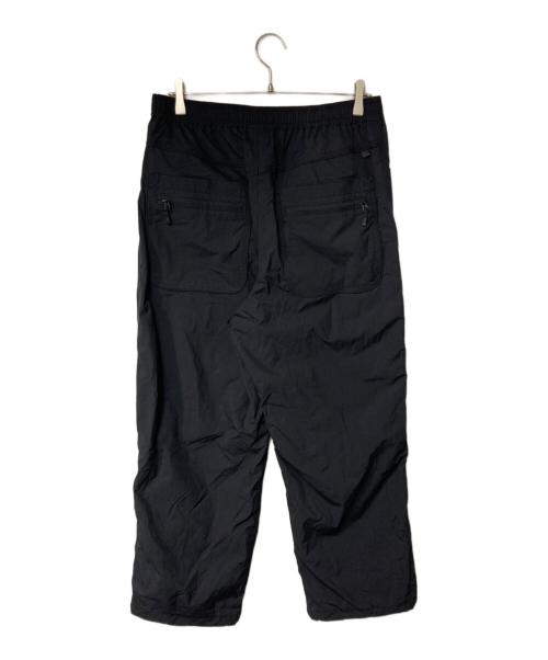 DAIWA PIER39（ダイワ ピア39）DAIWA PIER39 (ダイワ ピア39) TECH EX-WEATHER PANTS ブラック サイズ:Ｍの古着・服飾アイテム