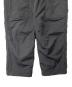 中古・古着 DAIWA PIER39 (ダイワ ピア39) TECH EX-WEATHER PANTS ブラック サイズ:Ｍ：18000円