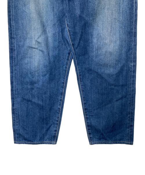 JUNYA WATANABE COMME des GARCONS（(ジュンヤワタナベ コムデギャルソン）JUNYA WATANABE COMME des GARCONS ((ジュンヤワタナベ コムデギャルソン) デニムパンツ インディゴ サイズ:Lの古着・服飾アイテム