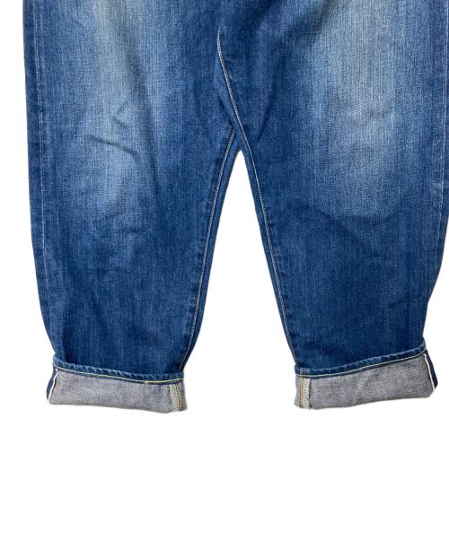JUNYA WATANABE COMME des GARCONS（(ジュンヤワタナベ コムデギャルソン）JUNYA WATANABE COMME des GARCONS ((ジュンヤワタナベ コムデギャルソン) デニムパンツ インディゴ サイズ:Lの古着・服飾アイテム