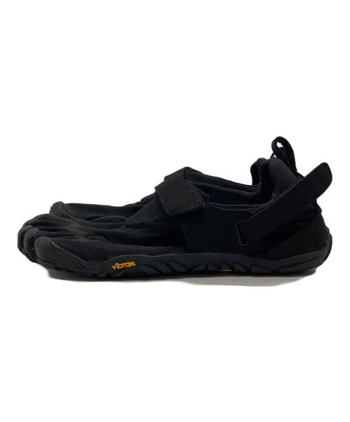 vibram（ビブラム）vibram (ビブラム) FiveFingers ブラック サイズ:EU43/USA9.5-10の古着・服飾アイテム