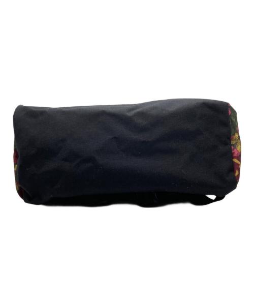 GREGORY（グレゴリー）GREGORY (グレゴリー) フラワーパターン バックパック グリーン×ピンクの古着・服飾アイテム