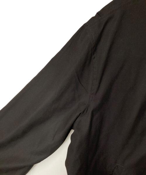 POLO RALPH LAUREN（ポロ・ラルフローレン）POLO RALPH LAUREN (ポロ・ラルフローレン) ポニー刺繍スイングトップ ブラック サイズ:Lの古着・服飾アイテム