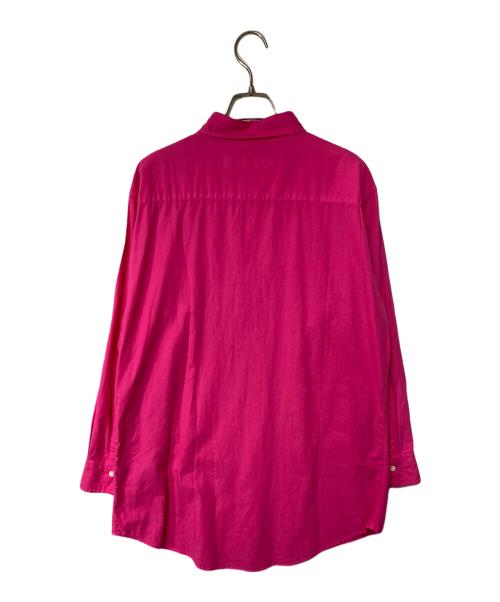 THE SHINZONE（ザ シンゾーン）THE SHINZONE (ザ シンゾーン) 長袖シャツ ピンク サイズ:Freeの古着・服飾アイテム