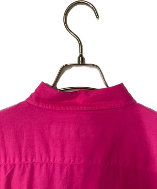 THE SHINZONE（ザ シンゾーン）THE SHINZONE (ザ シンゾーン) 長袖シャツ ピンク サイズ:Freeの古着・服飾アイテム