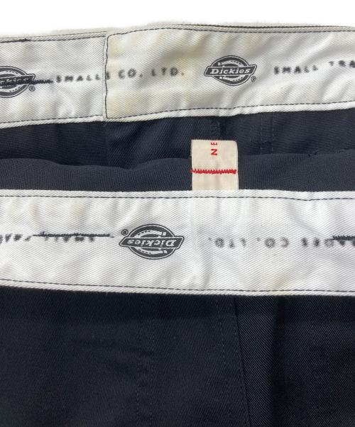 Dickies（ディッキーズ）Dickies (ディッキーズ) SHINYA KOZUKA (シンヤコズカ) ダブルニーバギーパンツ ブラック サイズ:Ｍの古着・服飾アイテム
