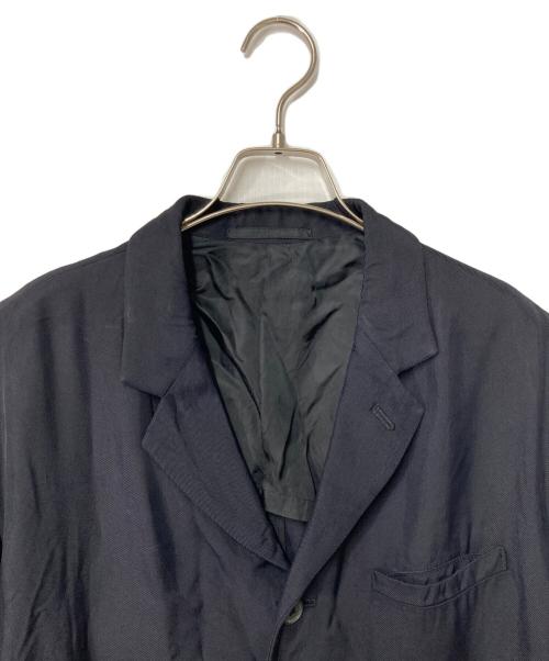 Y's for men（ワイズフォーメン）Y's for men (ワイズフォーメン) テーラードジャケット ブラック サイズ:Sの古着・服飾アイテム