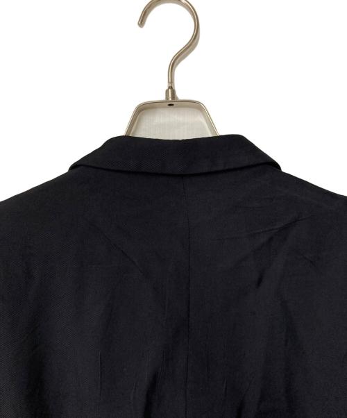 Y's for men（ワイズフォーメン）Y's for men (ワイズフォーメン) テーラードジャケット ブラック サイズ:Sの古着・服飾アイテム