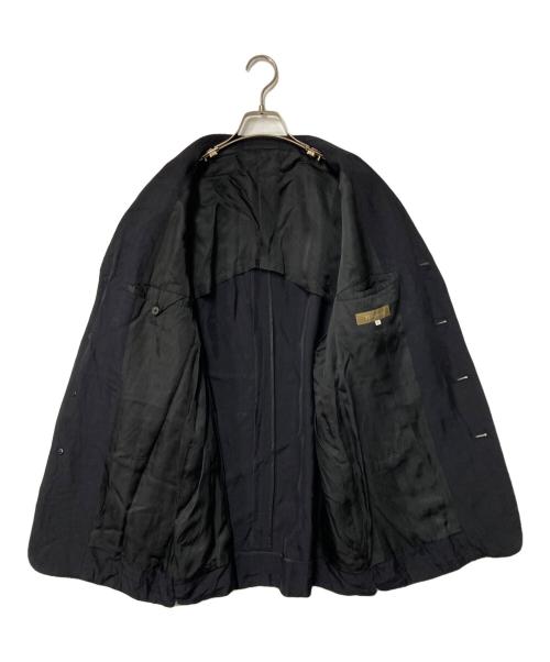Y's for men（ワイズフォーメン）Y's for men (ワイズフォーメン) テーラードジャケット ブラック サイズ:Sの古着・服飾アイテム