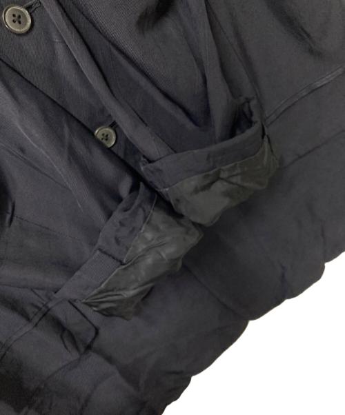 Y's for men（ワイズフォーメン）Y's for men (ワイズフォーメン) テーラードジャケット ブラック サイズ:Sの古着・服飾アイテム