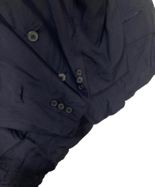 Y's for men（ワイズフォーメン）Y's for men (ワイズフォーメン) テーラードジャケット ブラック サイズ:Sの古着・服飾アイテム