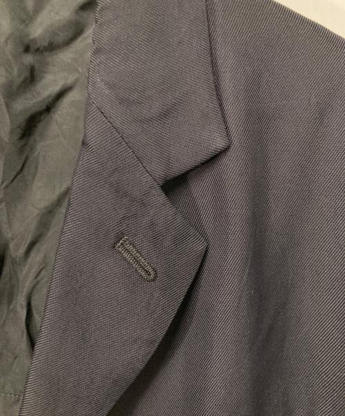 Y's for men（ワイズフォーメン）Y's for men (ワイズフォーメン) テーラードジャケット ブラック サイズ:Sの古着・服飾アイテム