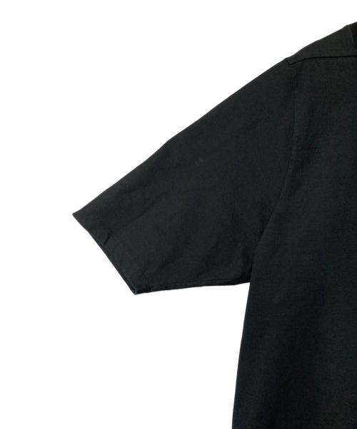 RICK OWENS（リックオウエンス）RICK OWENS (リックオウエンス) オーバーサイズカットソー ブラック サイズ:Sの古着・服飾アイテム