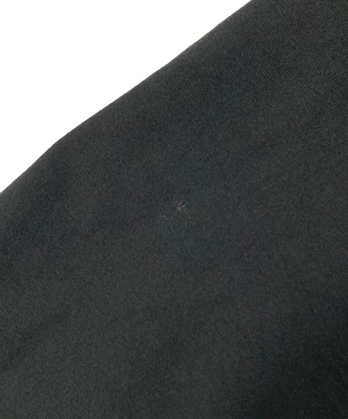 RICK OWENS（リックオウエンス）RICK OWENS (リックオウエンス) オーバーサイズカットソー ブラック サイズ:Sの古着・服飾アイテム