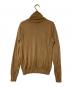 RALPH LAUREN (ラルフローレン) カシミヤ混タートルネックニット RALPH LAUREN ブラウン  ブラウン サイズ:M：5000円
