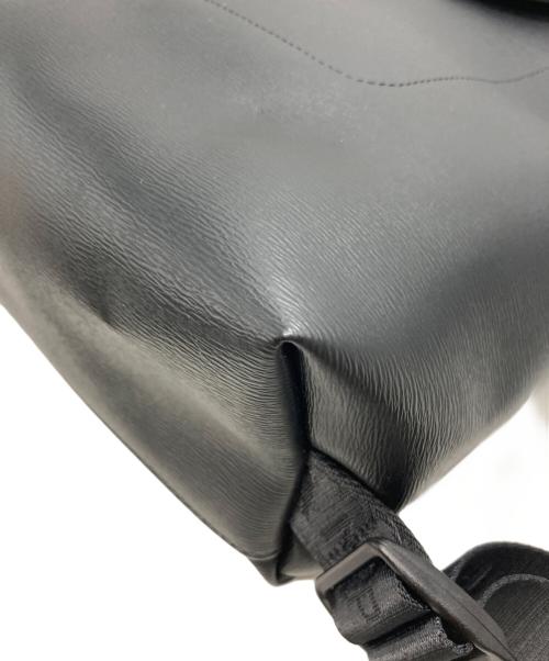 LONGCHAMP（ロンシャン）LONGCHAMP (ロンシャン) Le Pliage City M Backpack ブラックの古着・服飾アイテム