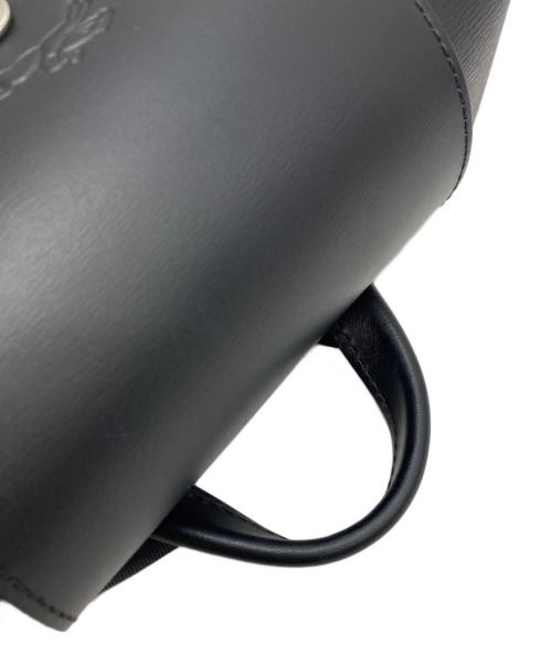 LONGCHAMP（ロンシャン）LONGCHAMP (ロンシャン) Le Pliage City M Backpack ブラックの古着・服飾アイテム