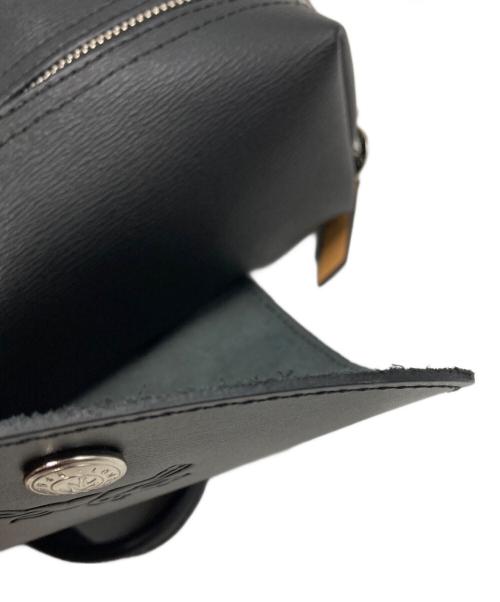 LONGCHAMP（ロンシャン）LONGCHAMP (ロンシャン) Le Pliage City M Backpack ブラックの古着・服飾アイテム