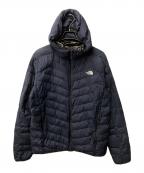 THE NORTH FACEザ ノース フェイス）の古着「サンダーフーディ」｜ネイビー