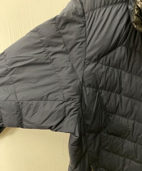 THE NORTH FACE（ザ ノース フェイス）THE NORTH FACE (ザ ノース フェイス) サンダーフーディ ネイビー サイズ:不明の古着・服飾アイテム