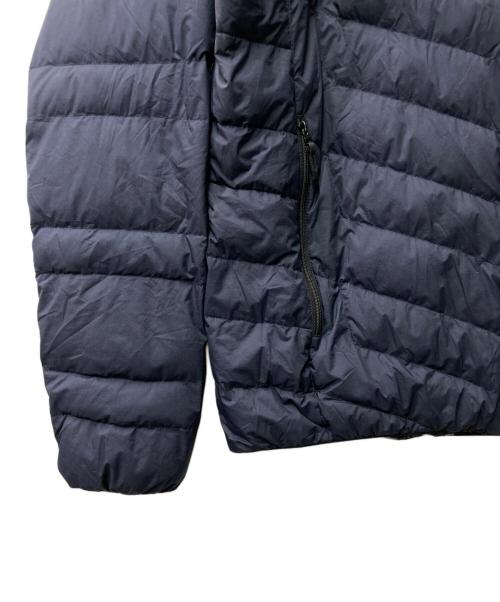 THE NORTH FACE（ザ ノース フェイス）THE NORTH FACE (ザ ノース フェイス) サンダーフーディ ネイビー サイズ:不明の古着・服飾アイテム