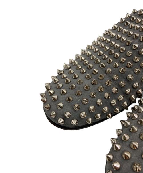 Christian Louboutin（クリスチャン・ルブタン）Christian Louboutin (クリスチャン・ルブタン) シューズ グレー サイズ:39の古着・服飾アイテム