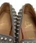 中古・古着 Christian Louboutin (クリスチャン・ルブタン) シューズ グレー サイズ:39：17000円