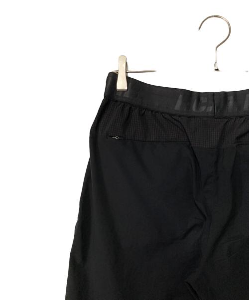 F.C.R.B.（エフシーレアルブリストル）F.C.R.B. (エフシーレアルブリストル) STRETCH LIGHT WEIGHT EASY SHORTS ブラック サイズ:Ｍの古着・服飾アイテム