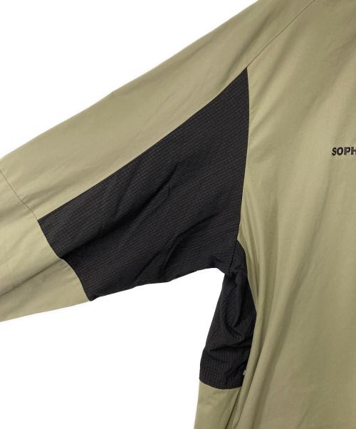 F.C.R.B.（エフシーレアルブリストル）F.C.R.B. (エフシーレアルブリストル) STRETCH LIGHT WEIGHT PISTE オリーブ サイズ:Ｍの古着・服飾アイテム