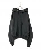 Champion×N.HOOLYWOODチャンピオン×エヌ ハリウッド）の古着「NEW WEAVE PULLOVER HOODIE」｜グレー