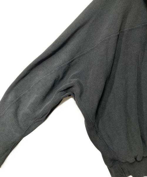 Champion（チャンピオン）Champion (チャンピオン) N.HOOLYWOOD (エヌ ハリウッド) NEW WEAVE PULLOVER HOODIE グレー サイズ:Ｍの古着・服飾アイテム