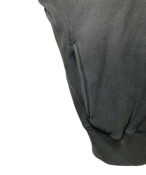 Champion（チャンピオン）Champion (チャンピオン) N.HOOLYWOOD (エヌ ハリウッド) NEW WEAVE PULLOVER HOODIE グレー サイズ:Ｍの古着・服飾アイテム