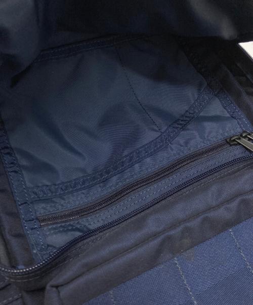 BRIEFING（ブリーフィング）BRIEFING (ブリーフィング) COMPACT PACK MW GEN II ネイビーの古着・服飾アイテム