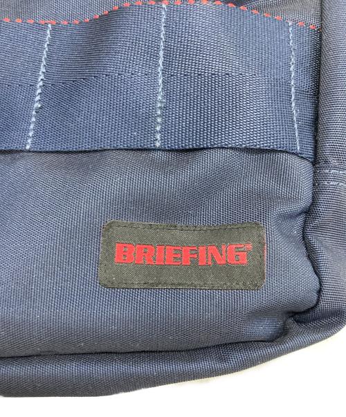 BRIEFING（ブリーフィング）BRIEFING (ブリーフィング) COMPACT PACK MW GEN II ネイビーの古着・服飾アイテム