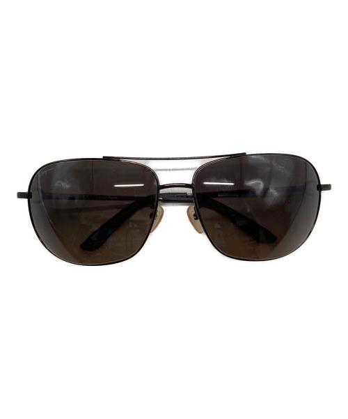 Salvatore Ferragamo（サルヴァトーレ フェラガモ）Salvatore Ferragamo (サルヴァトーレ フェラガモ) サングラス ブラックの古着・服飾アイテム