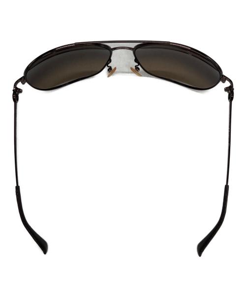 Salvatore Ferragamo（サルヴァトーレ フェラガモ）Salvatore Ferragamo (サルヴァトーレ フェラガモ) サングラス ブラックの古着・服飾アイテム