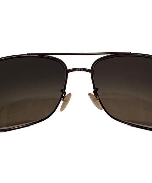 Salvatore Ferragamo（サルヴァトーレ フェラガモ）Salvatore Ferragamo (サルヴァトーレ フェラガモ) サングラス ブラックの古着・服飾アイテム