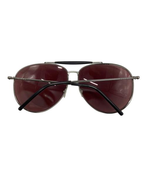 GUCCI（グッチ）GUCCI (グッチ) サングラス ブラウン サイズ:62□13の古着・服飾アイテム