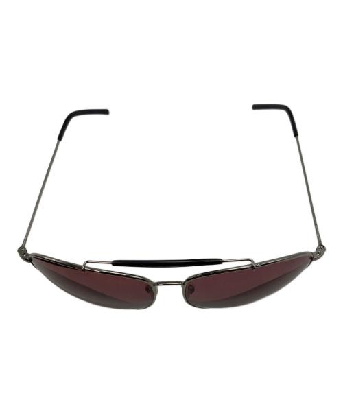 GUCCI（グッチ）GUCCI (グッチ) サングラス ブラウン サイズ:62□13の古着・服飾アイテム