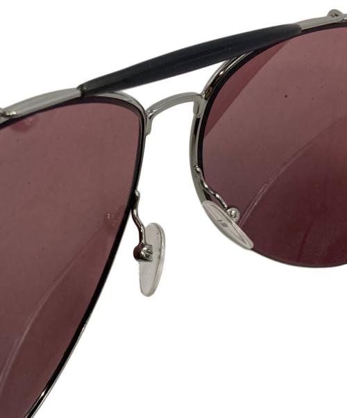 GUCCI（グッチ）GUCCI (グッチ) サングラス ブラウン サイズ:62□13の古着・服飾アイテム