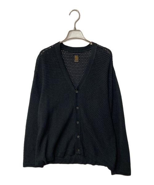 BATONER（バトナ―）BATONER (バトナ―) カーディガン ブラック サイズ:2の古着・服飾アイテム