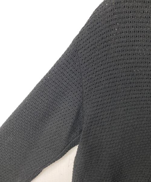 BATONER（バトナ―）BATONER (バトナ―) カーディガン ブラック サイズ:2の古着・服飾アイテム