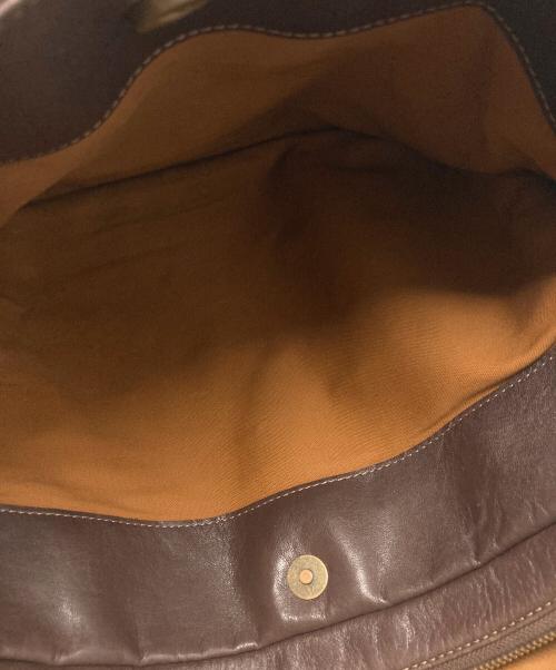 土屋鞄（ツチヤカバン）土屋鞄 (ツチヤカバン) 2WAYバッグ ブラウンの古着・服飾アイテム