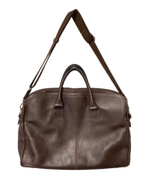 土屋鞄（ツチヤカバン）土屋鞄 (ツチヤカバン) 2WAYバッグ ブラウンの古着・服飾アイテム