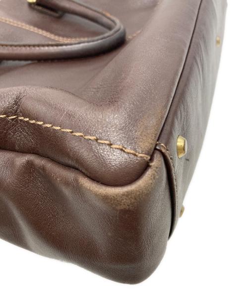 土屋鞄（ツチヤカバン）土屋鞄 (ツチヤカバン) 2WAYバッグ ブラウンの古着・服飾アイテム