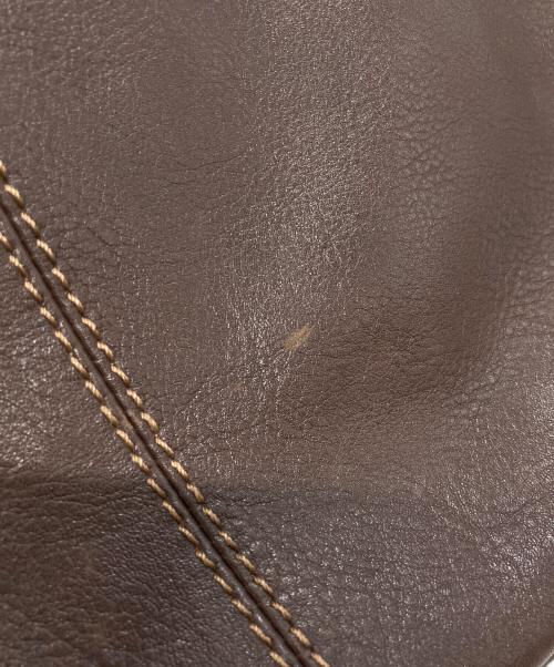 土屋鞄（ツチヤカバン）土屋鞄 (ツチヤカバン) 2WAYバッグ ブラウンの古着・服飾アイテム