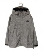 THE NORTH FACEザ ノース フェイス）の古着「SCOOP JACKET」｜ホワイト×ブラック