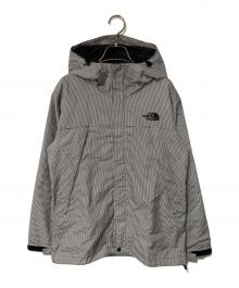 THE NORTH FACE（ザ ノース フェイス）の古着「SCOOP JACKET」｜ホワイト×ブラック