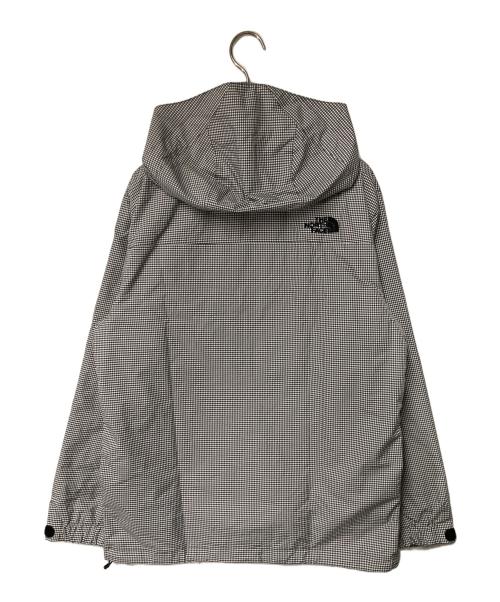 THE NORTH FACE（ザ ノース フェイス）THE NORTH FACE (ザ ノース フェイス) SCOOP JACKET ホワイト×ブラック サイズ:Sの古着・服飾アイテム